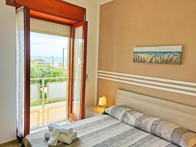 Casa Vacanze Bilocale Zefiro - Residence Scauri